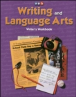 Image for Writing and Language Arts, Writer&#39;s Workbook, Grade 4