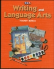Image for Writing and Language Arts, Teacher&#39;s Edition, Grade 1