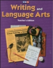 Image for Writing and Language Arts, Teacher&#39;s Edition, Grade 4