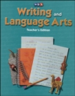 Image for Writing and Language Arts, Teacher&#39;s Edition, Grade 5