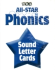 Image for All-STAR Phonics &amp; Word Studies, Sound Letter Cards : Sound Letter Cards