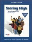 Image for Scoring High on the TerraNova CTBS - Teacher&#39;s Edition with Poster - Grade 3