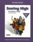 Image for Scoring High on the TerraNova CTBS, Teacher&#39;s Edition with Poster, Grade 4