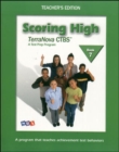 Image for Scoring High on the TerraNova CTBS, Teacher&#39;s Edition with Poster, Grade 7