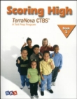 Image for Scoring High on the TerraNova CTBS, Student Edition, Grade 1