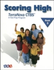 Image for Scoring High on the TerraNova CTBS, Student Edition, Grade 3