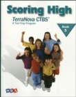 Image for Scoring High on the TerraNova CTBS, Student Edition, Grade 5