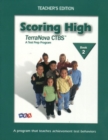 Image for Scoring High on the TerraNova CTBS, Teacher Edition, Grade 2