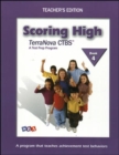 Image for Scoring High on the TerraNova CTBS, Grade 4, Teacher Edition
