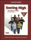 Image for Scoring High on the Terra Nova CTBS, Teacher Edition, Grade 6