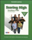 Image for Scoring High on the TerraNova CTBS, Grade 7, Teacher Edition