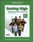 Image for Scoring High on the SAT/10 - Grade 7