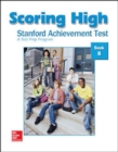 Image for Scoring High on the SAT/10, Student Edition, Grade 8