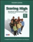 Image for Scoring High on SAT, Teacher Edition Grade 2