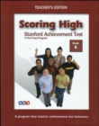 Image for Scoring High on SAT, Teacher Edition Grade 6