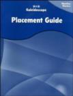 Image for Kaleidoscope - Placement Assessment Blackline Masters - Levels A-E