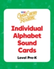 Image for Open Court Reading PreK, Individual Alphabet Sound Cards