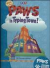 Image for PAWs in Typing Town! : Single User Package