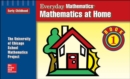 Image for Everyday Mathematics, Grades PK-K, Mathematics at Home Book 1