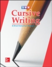 Image for Cursive Writing Program, Student Workbook