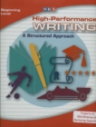 Image for High-Performance Writing Beginning Level, Complete Package