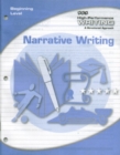 Image for High-Performance Writing Beginning Level, Narrative Writing