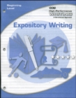 Image for High-Performance Writing Beginning Level, Expository Writing