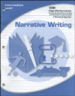 Image for High-Performance Writing Intermediate Level, Narrative Writing