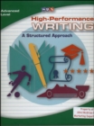 Image for High-Performance Writing Advanced Level, Complete Package