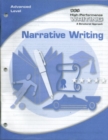 Image for High-Performance Writing Advanced Level, Narrative Writing