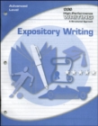 Image for High-Performance Writing Advanced Level, Expository Writing