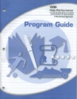 Image for High-Performance Writing Advanced Level, Program Guide