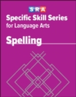 Image for Specific Skill Series for Language Arts - Spelling Book - Level D