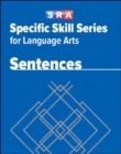 Image for Specific Skill Series for Language Arts - Sentences Book - Level D
