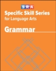 Image for Specific Skill Series for Language Arts - Grammar Book - Level E