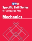 Image for Specific Skill Series for Language Arts - Mechanics Book - Level E