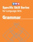 Image for Specific Skill Series for Language Arts - Grammar Book, Level F