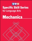 Image for Specific Skill Series for Language Arts - Mechanics Book - Level F