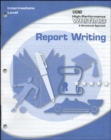 Image for High-Performance Writing Intermediate Level, Report Writing