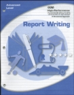 Image for High-Performance Writing Advanced Level, Report Writing