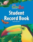 Image for Reading Lab 2a, Student Record Book (5-pack), Levels 2.0 - 7.0