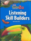 Image for Reading Lab 2a - Listening Skill Builder Compact Discs - Levels 2.0 - 7.0