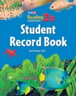 Image for Reading Lab 2b, Student Record Book (5-pack), Levels 2.5 - 8.0