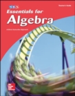 Image for Essentials for Algebra, Teacher&#39;s Guide
