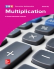 Image for Corrective Mathematics Multiplication, Additional Answer Key