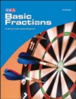 Image for Corrective Mathematics Basic Fractions, Workbook
