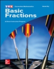 Image for Corrective Mathematics Basic Fractions, Additional Answer Key