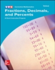 Image for Corrective Mathematics Fractions, Decimals, and Percents, Workbook