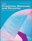 Image for Corrective Mathematics Fractions, Decimals, and Percents, Teacher Materials
