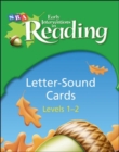 Image for Early Interventions in Reading Level 1-2, Letter Sound Cards